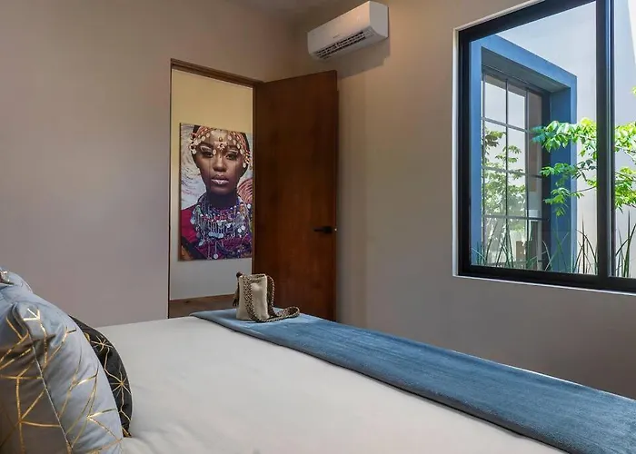 Maison Siscolino 4bdrm W/ Swimup & Rooftop Pools Villa