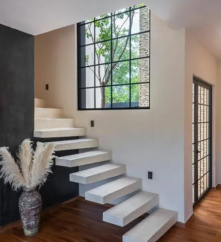 Maison Siscolino 4bdrm W/ Swimup & Rooftop Pools * Tulum