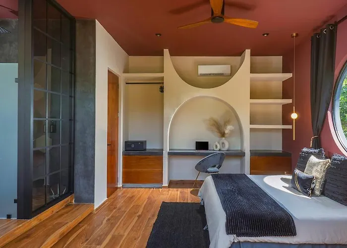 Maison Siscolino 4bdrm W/ Swimup & Rooftop Pools * Tulum
